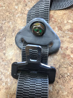 1999 LAND ROVER DISCOVERY Front Seat Belt Safety Seatbelt Passenger Right OEM Q