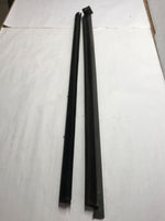 1999  LAND ROVER DISCOVERY Front Glass Door Trim Moulding Passenger Right OEM Q