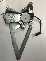 1999 LAND ROVER DISCOVERY Rear Back Glass Window Motor Regulator Driver Left Q