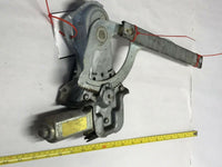 1999 LAND ROVER DISCOVERY Rear Back Glass Window Motor Regulator Driver Left Q