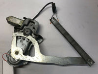 1999 LAND ROVER Rear Back Glass Window Motor Regulator Passenger Right OEM Q