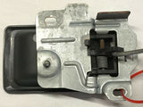 1999 LAND ROVER DISCOVERY Rear Back Inside Door Handle Trim Passenger Right Q