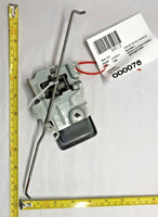 1999 LAND ROVER DISCOVERY Rear Back Inside Door Handle Trim Passenger Right Q