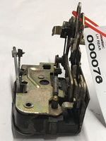 1999 LAND ROVER DISCOVERY Rear Back Door Latch Actuator Driver Left Exterior Q