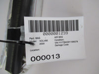VOLVO S80 80 SERIES 00 2000 Air bag Airbag SRS Roof Left Driver Side LH OEM