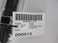 VOLVO S80 80 SERIES 00 2000 Air bag Airbag SRS Roof Left Driver Side LH OEM
