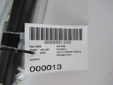 VOLVO S80 80 SERIES 00 2000 Air bag Airbag SRS Roof Left Driver Side LH OEM