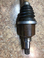 2011 - 2015 FORD FIESTA Axle Shaft Assembly CV173B437BD Driver Left LH OEM Q