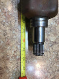 2011 - 2015 FORD FIESTA Axle Shaft Assembly CV173B437BD Driver Left LH OEM Q
