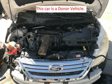 2011 - 2017 FORD FIESTA Gas Engine Motor Oxygen Sensor Secondary OEM Q