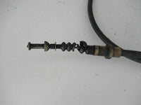 2002 FORD MUSTANG Speed Clutch Cable OEM Q