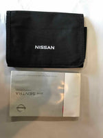 2016 NISSAN SENTRA Complete Owners Manual Service Book Handbook OEM Q
