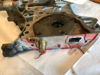 2010 CHEVROLET CHEVY AVEO Engine Motor Oil Pump Assembly OEM Q