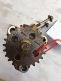 2008 - 2011 FORD FOCUS Engine Motor Oil Pump 2.0L OEM Q