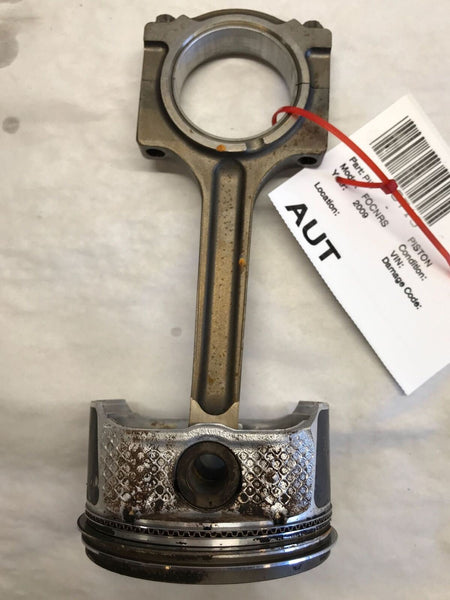 2009 FORD FOCUS Engine Motor Piston Connecting Rod OEM Q