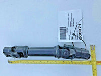 2017 CHEVROLET IMPALA Intermediate Steering Shaft Coupler Wheel Axle Column Q