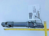 2017 CHEVROLET IMPALA Intermediate Steering Shaft Coupler Wheel Axle Column Q