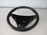 Steering Control  Leather Black MERCEDES Benz C CLASS C-CLASS 04 2004 OEM