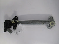 Window Regulator Power Motor HONDA FIT Left Driver Side LH 08 2008 OEM