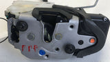 2010-2015 CHEVROLET EQUINOX Rear Door Lock Actuator Passenger Right RH OEM Q