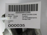 2013 CHEVROLET CRUZE Brake Caliper Front Hardware Piston Driver Left 13430604 Q