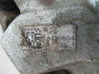 2013 CHEVROLET CRUZE Brake Caliper Front Hardware Piston Driver Left 13430604 Q