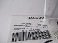 2006 BMW 325I Brake Caliper Hardware Piston Driver Left LH OEM Q