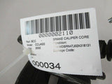 2001 -  2002 MERCEDES BENZ C-CLASS Brake Caliper Stop Hardware Piston Left OEM Q