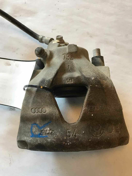 2000 - 2010 VOLKSWAGEN BEETLE (TYPE 1) Brake Caliper Stop Hardware Right OEM Q