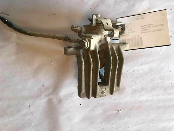 2000 - 2010 VOLKSWAGEN BEETLE (TYPE 1)  Brake Caliper Stop Hardware Left LH Q