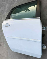 Chevy Impala 2006 2007 2008 2009 2010 2011 2012 2013 2014 2015 2016 Rear Door=