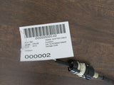 2013 CHEVY CRUZE Automatic Transmission Shift Shifter Control Cable Assembly Q