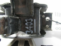 2014 CHEVROLET CHEVY SPARK Upper Transmission Mount 1.2L Replacement OEM Q