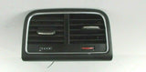 2009 AUDI A4 AC Air Conditioner Heater Vent Rear Console Air Vent 06493005 OEM Q