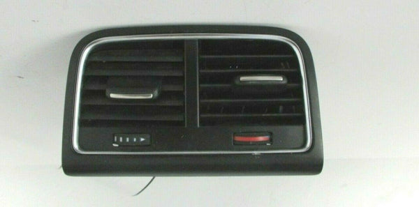 2009 AUDI A4 AC Air Conditioner Heater Vent Rear Console Air Vent 06493005 OEM Q