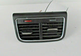 2009 AUDI A4 AC Air Conditioner Heater Vent Rear Console Air Vent 06493005 OEM Q