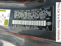 2008 SCION TC Dash AC Air Conditioner Heater Vent Air Vent Left 5568621630 OEM Q