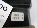 2006 BMW 325I Dashboard A/C Air Conditioner Heater Vent Air Vent B0600121 Q