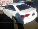 2009 AUDI A4 A/C Air Conditioner Heater Vent Air Vent Console P/N 8T1820951C Q