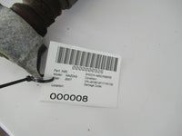 2007 MAZDA 3 Rear  Shock Absorber Assembly 37K Miles BJS728700F OEM Q