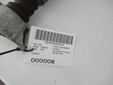 2007 MAZDA 3 Rear  Shock Absorber Assembly 37K Miles BJS728700F OEM Q