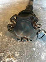 2002 VOLKSWAGEN JETTA EXCEPT GLI Axle Shaft Assembly Passenger Right RH OEM Q
