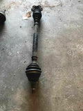 2002 VOLKSWAGEN JETTA EXCEPT GLI Axle Shaft Assembly Passenger Right RH OEM Q