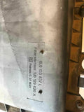 2002 VOLKSWAGEN JETTA EXCEPT GLI Air Intake Filter Cleaner Box 8L0133837L Q