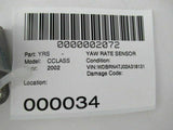 2002 MERCEDES BENZ C-CLASS C230 Yaw Rate Sensor Control Module 10098515064 OEM Q