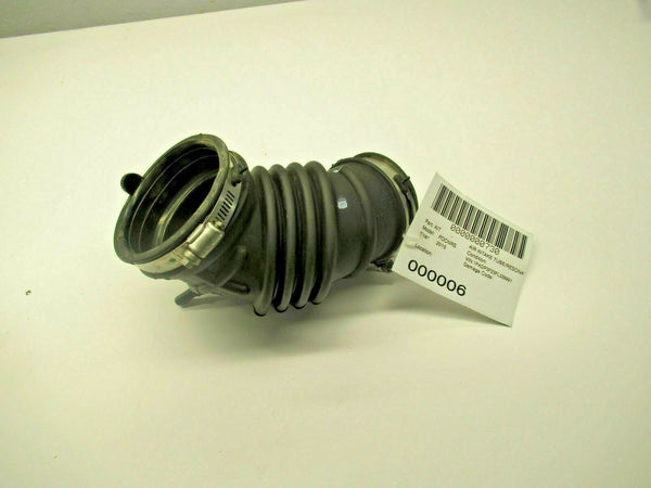 2015 FORD FOCUS Air Intake Rubber Tube Duct Hose Pipe Resonator OEM Q