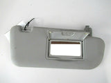 2004 - 2009 MAZDA 3 Sun Visor w/ Mirror Illumination OEM Q