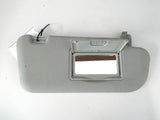 2004 - 2009 MAZDA 3 Sun Visor w/ Mirror Illumination OEM Q