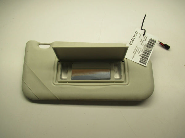 2013 - 2016 FORD FOCUS Sun Visor w/ Mirror Light Illumination Passenger Left Q