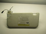 2013 - 2016 FORD FOCUS Sun Visor w/ Mirror Light Illumination Passenger Left Q